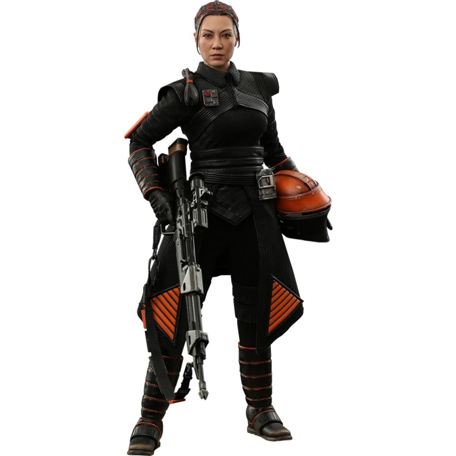 Star Wars: The Book of Boba Fett - Fennec Shand 1:6 Scale Collectable Action Figure