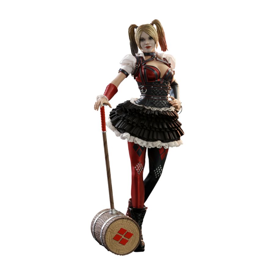 Batman: Arkham Knight - Harley Quinn 12″ Scale Collectable Action Figure