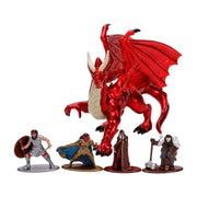 Dungeons & Dragons - 1.65″ Metal Figure Deluxe Pack