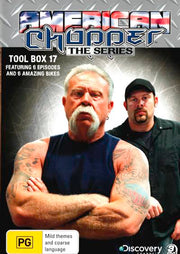 American Chopper: The Series Tool Box 17 (Discovery Channel) DVD