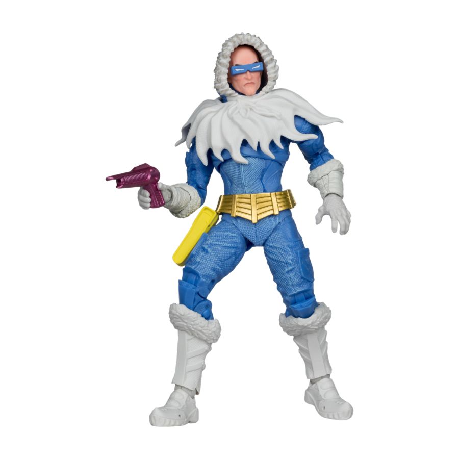 DC Comics - Captain Cold #30 Mcfarlane Collector Edition 7″ Figure