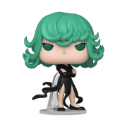 One Punch Man - Terrible Tornado (Pop! Vinyl)