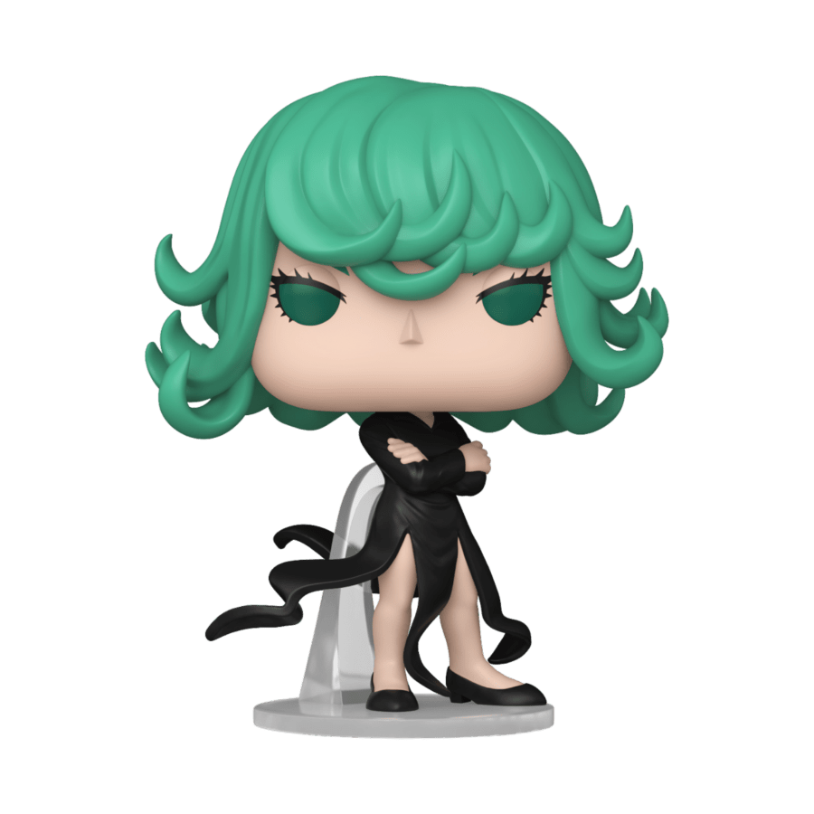 One Punch Man - Terrible Tornado (Pop! Vinyl)