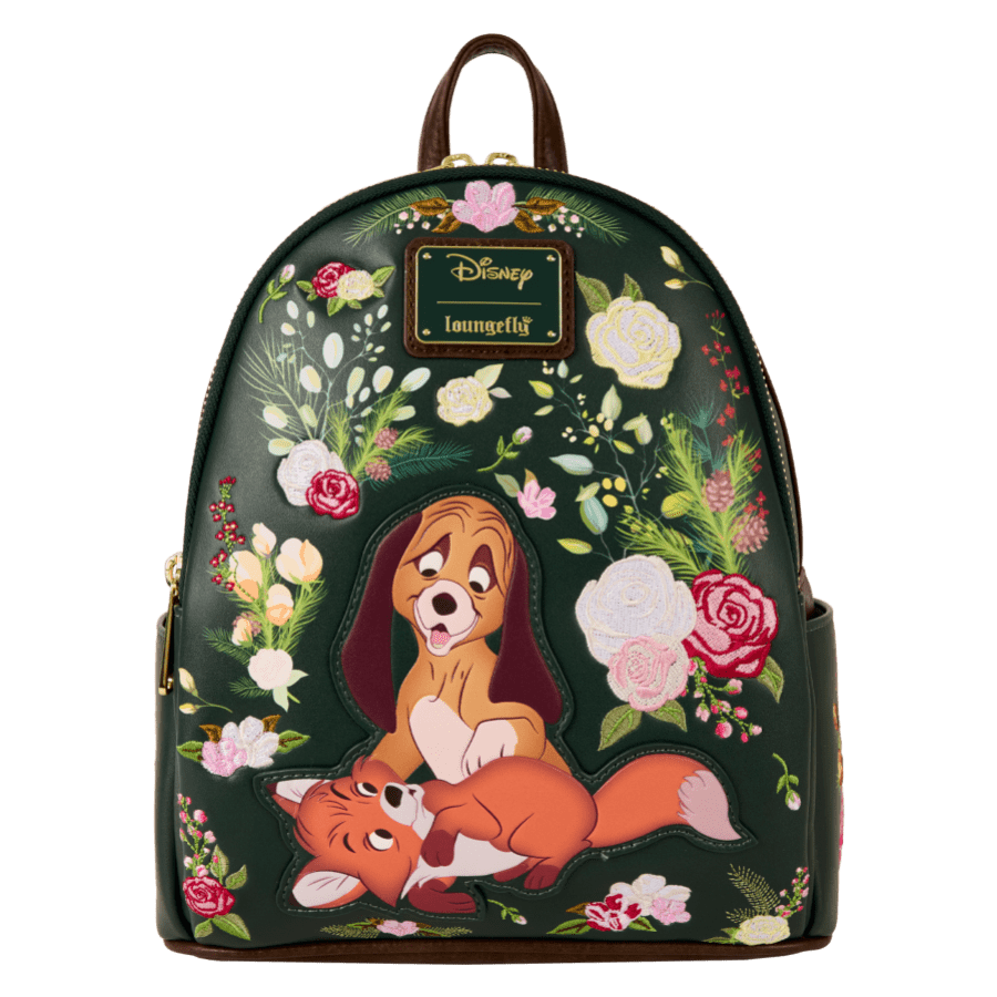 Fox & The Hound - Playtime (Loungefly Backpack)