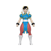 Street Fighter - Chun-Li (with chase) Savage World Action Figure