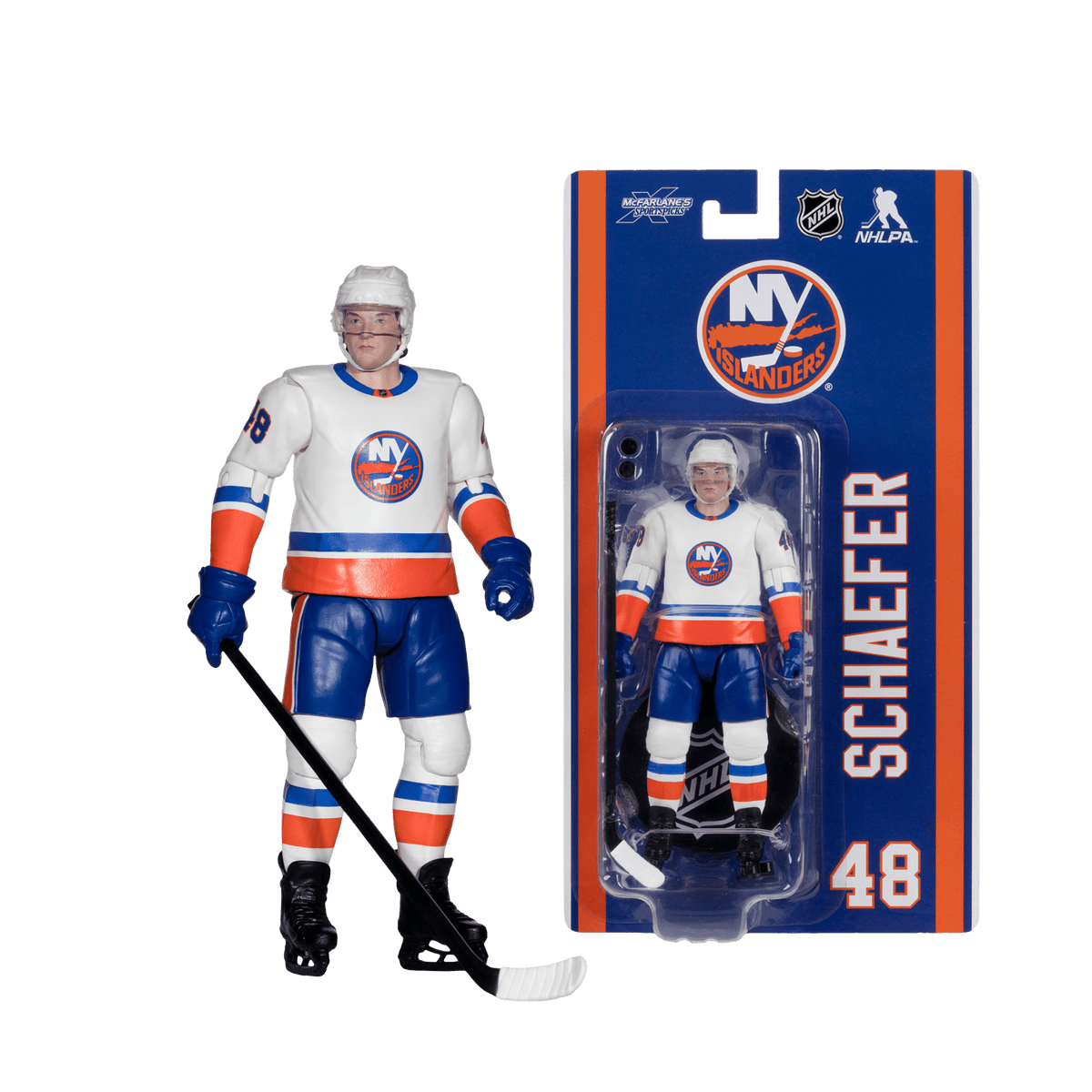 NHL - Matthew Schaefer (New York Islanders) 6″ Articulated Figure