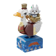 Kung Fu Panda - Zhen on SkateKart Buildable Figure (136 Piece Kit)
