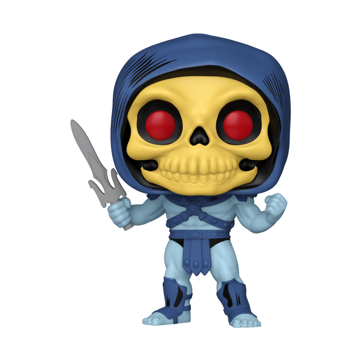 Masters of the Universe - Skeletor (Vintage Comic) (Pop! Vinyl)