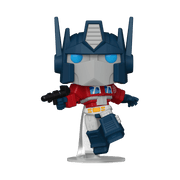 Transfomers - Optimus Prime (Pop! Vinyl)