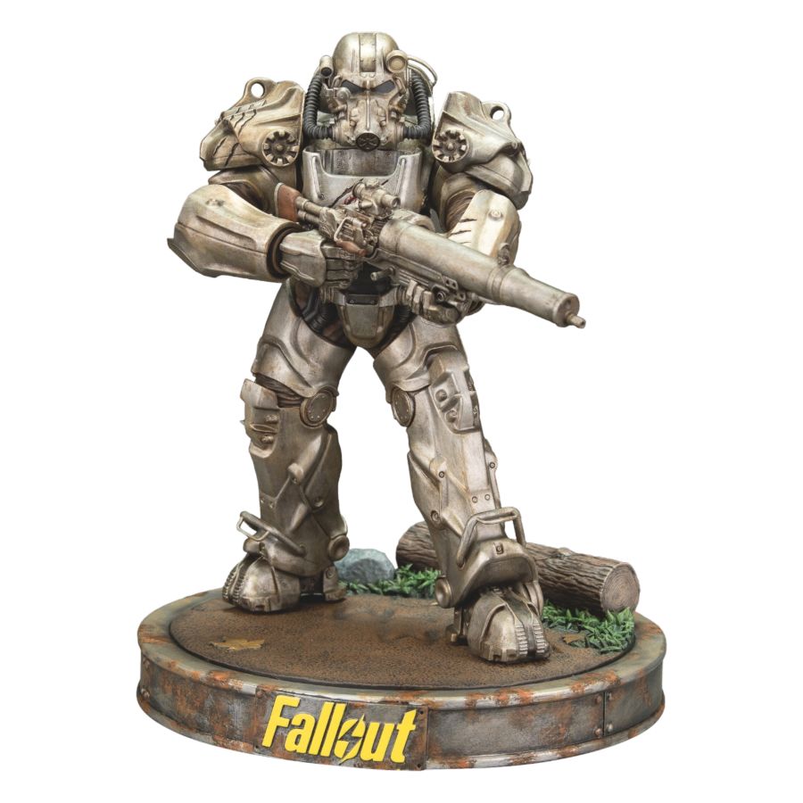 Fallout (TV) - Maximus Figure