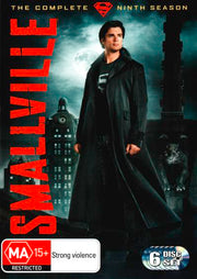 Smallville: Season 9 DVD