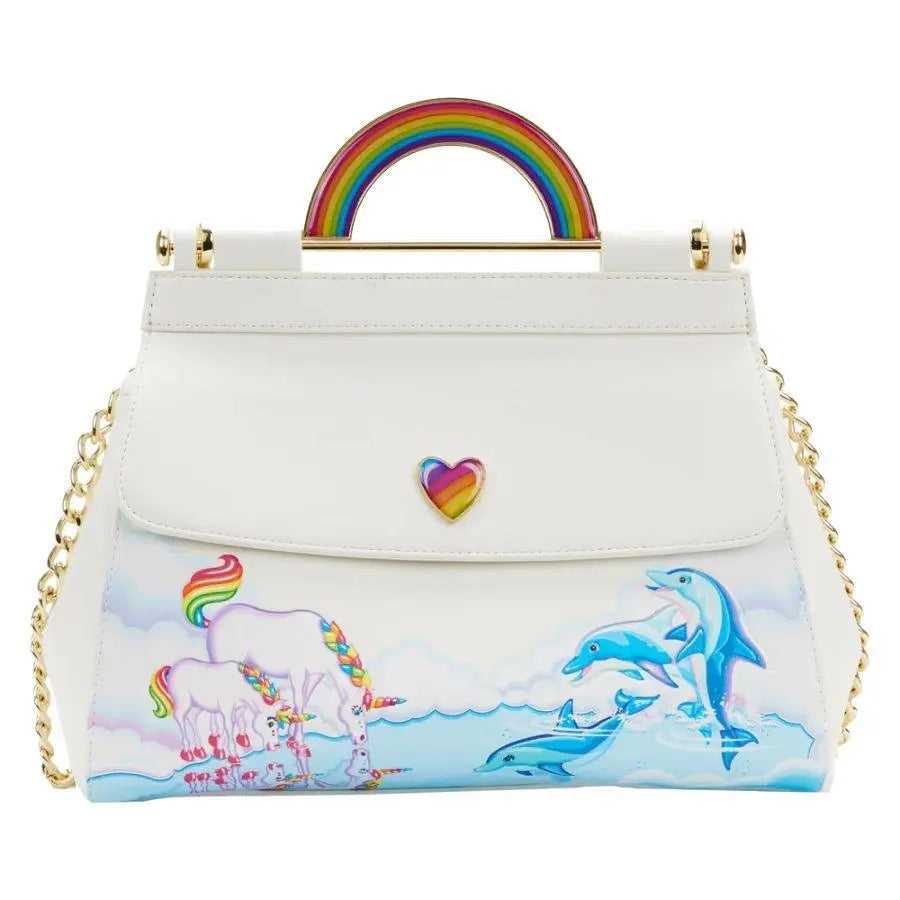 Lisa Frank - Markie Reflection Crossbody