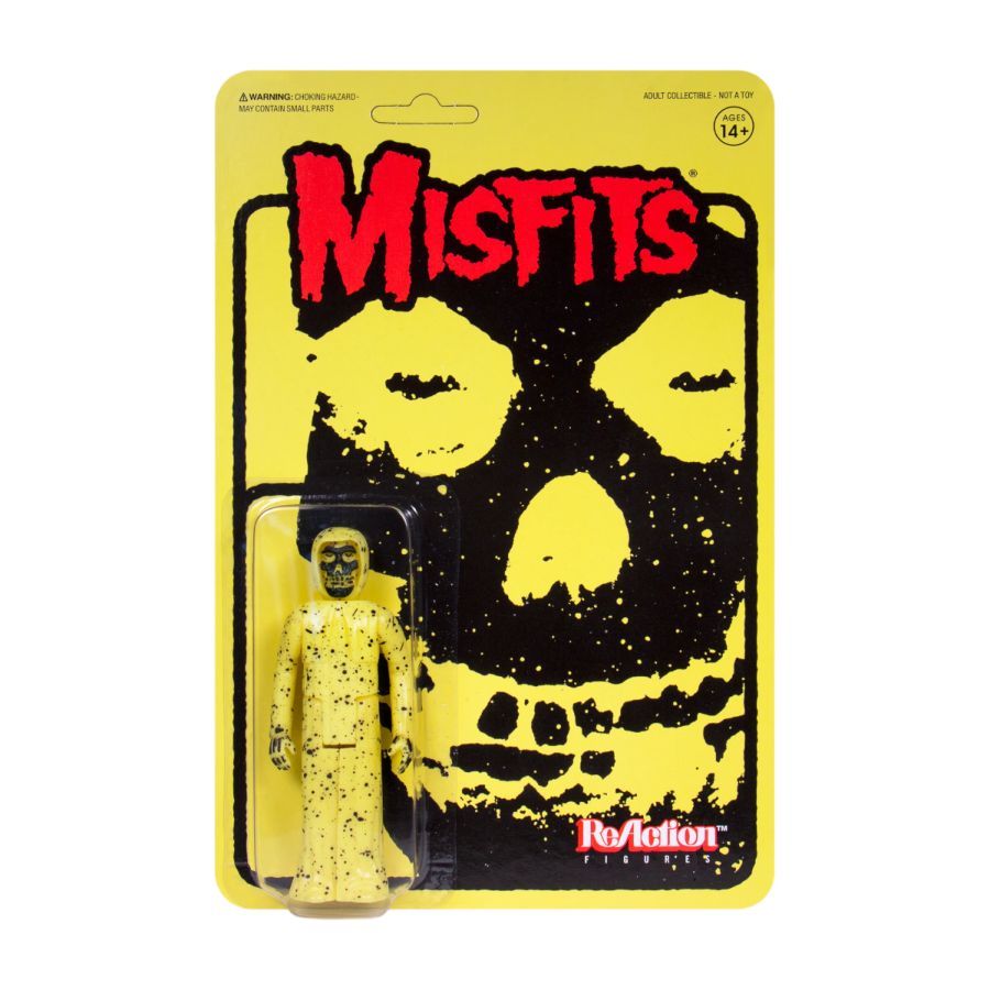 Misfits - The Fiend Collection ReAction 3.75″ Action Figure