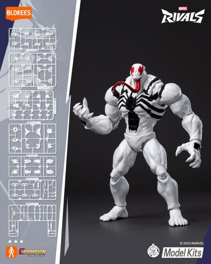 Marvel Comics - Champion Class 15 Anti-Venom Model Kit