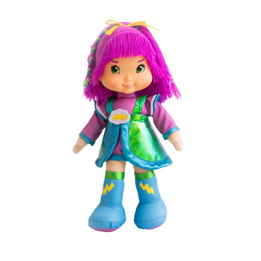Rainbow Brite - Stormy 12” Doll