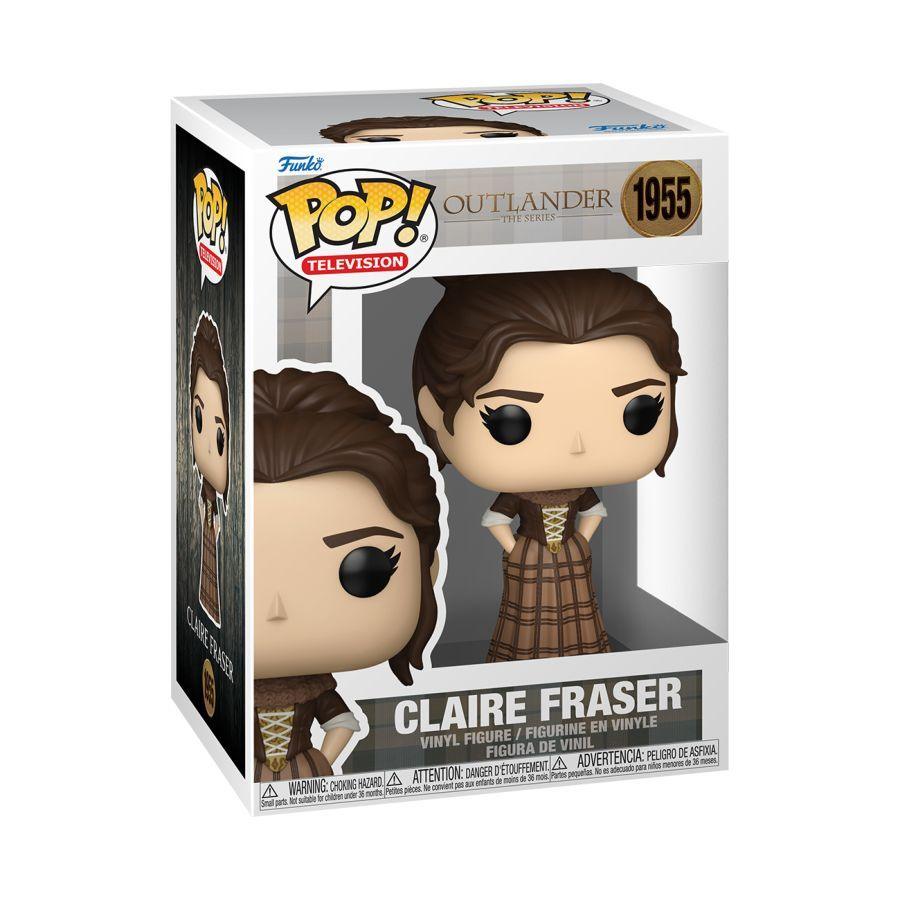 Outlander - Claire Fraser (Pop! Vinyl)