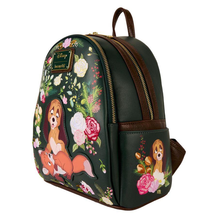 Fox & The Hound - Playtime (Loungefly Backpack)