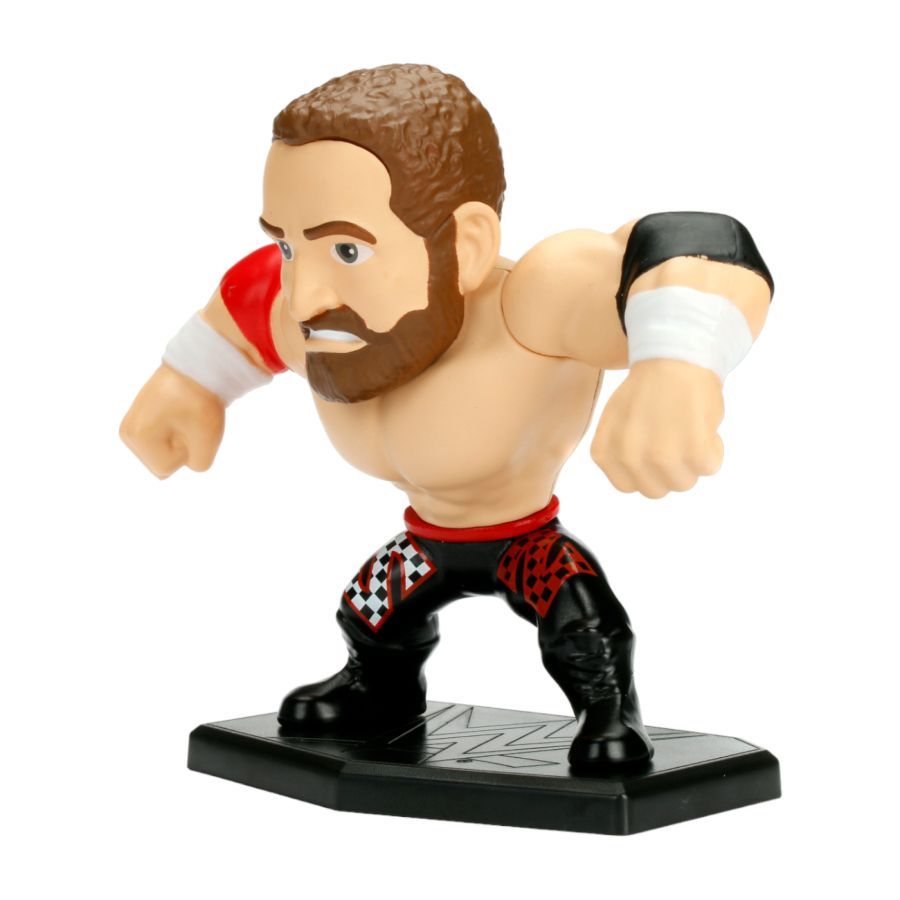 WWE - Sami Zayn 4″ Metals