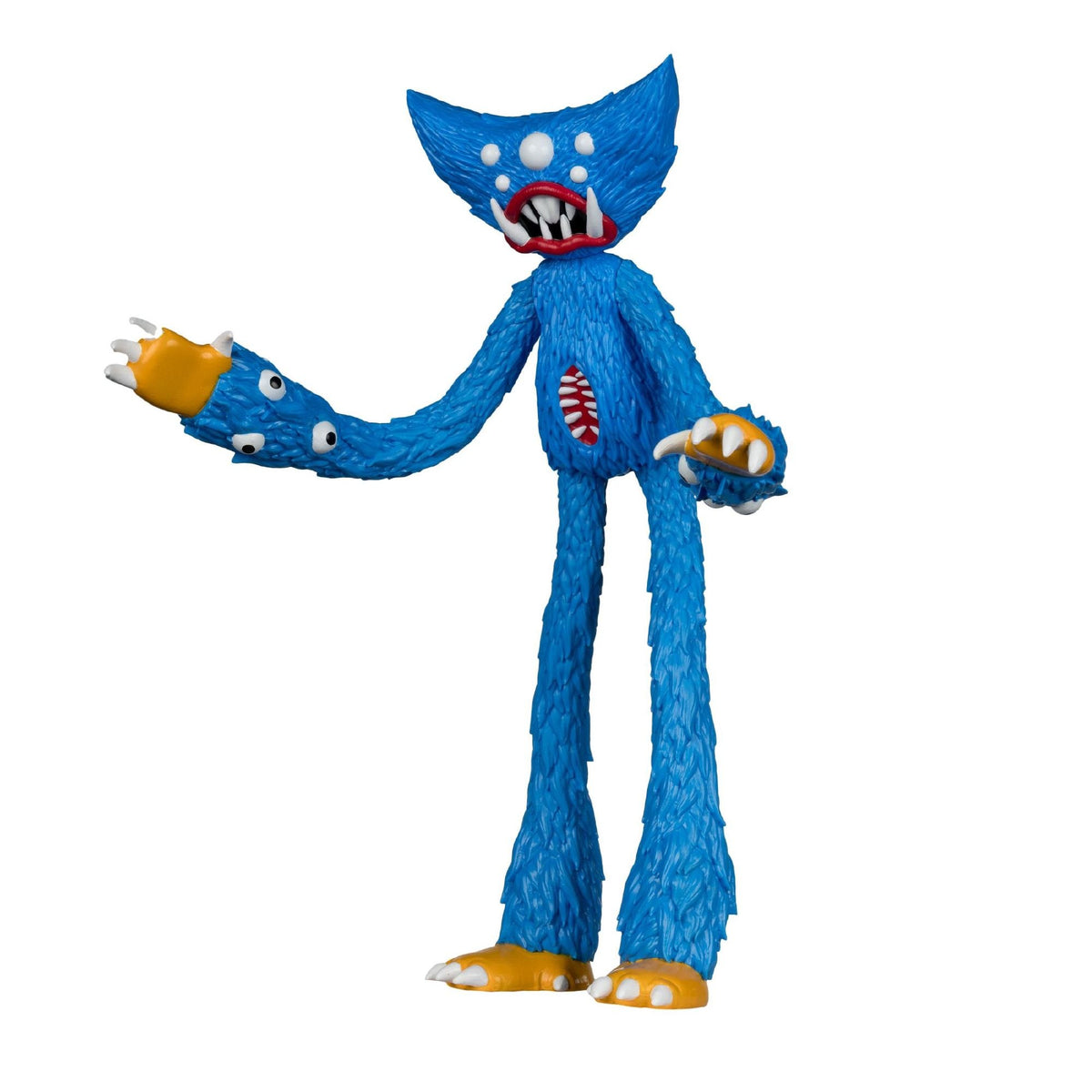 Poppy Playtime – Killy Willy Blue (Gold Label) 12″ Coffin Figure