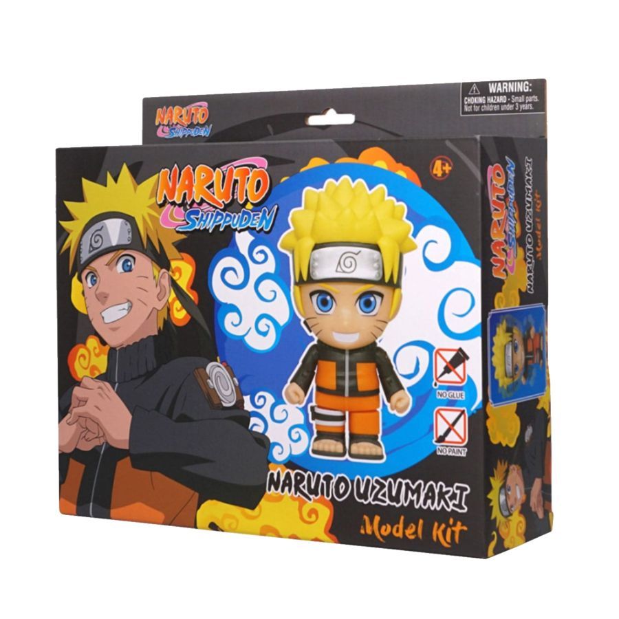 Naruto - Naruto Uzumaki 5″ Model Kit