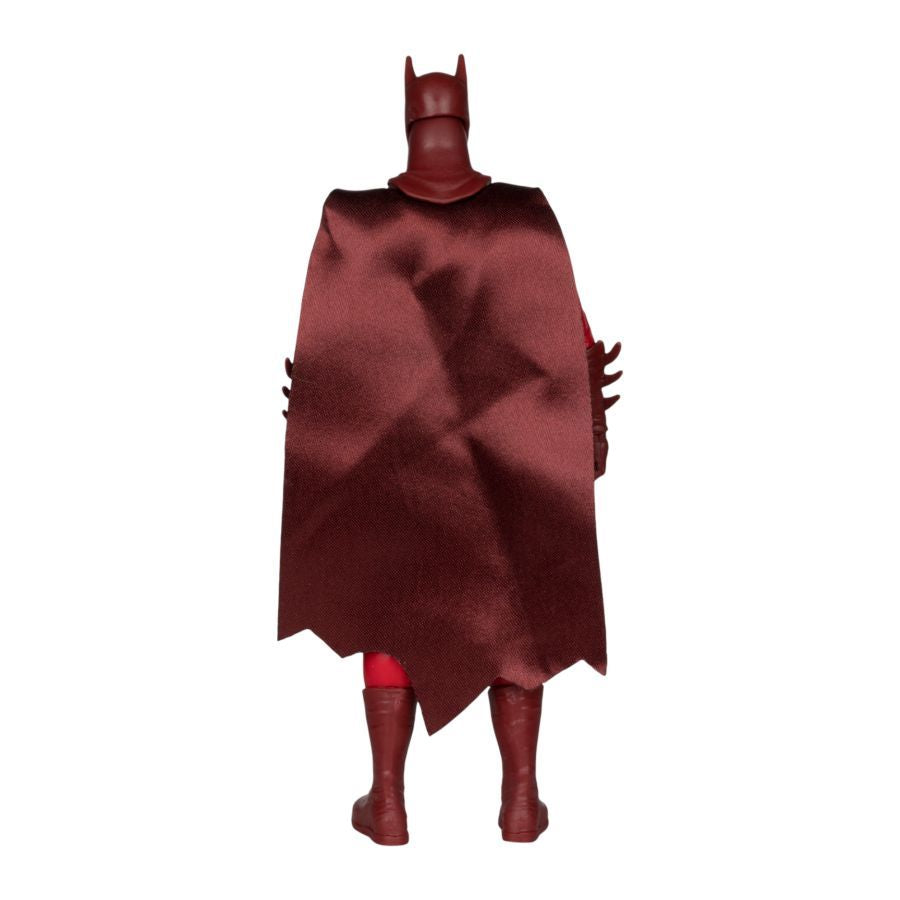 DC Comics - Super Friends Batman (Universe of Evil) 6″ Retro Figure [Chase Version]
