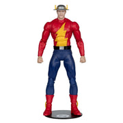 DC Comics - Jay Garrick Flash (Flash #123) Page Punchers 7″ Figure with Comic (Chase Version)