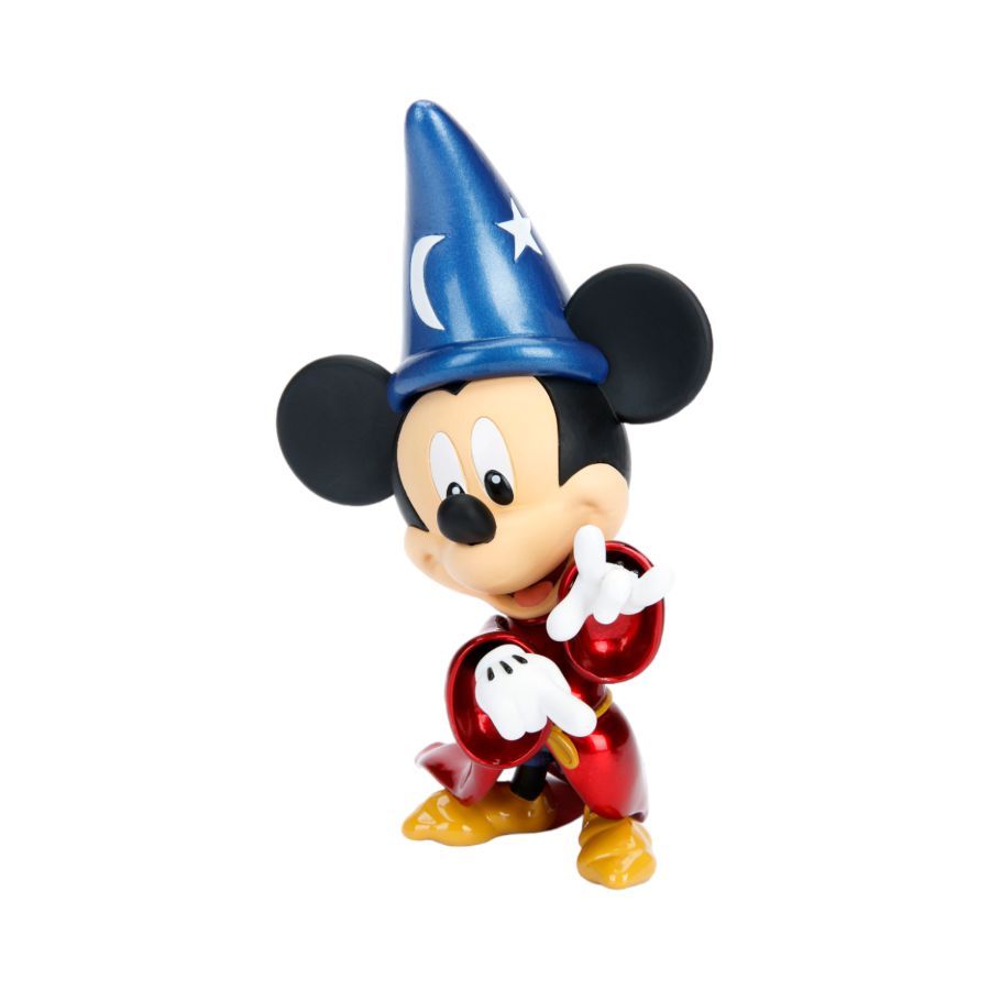 Disney - Sorcerer’s Apprentice Mickey 6″ MetalFig