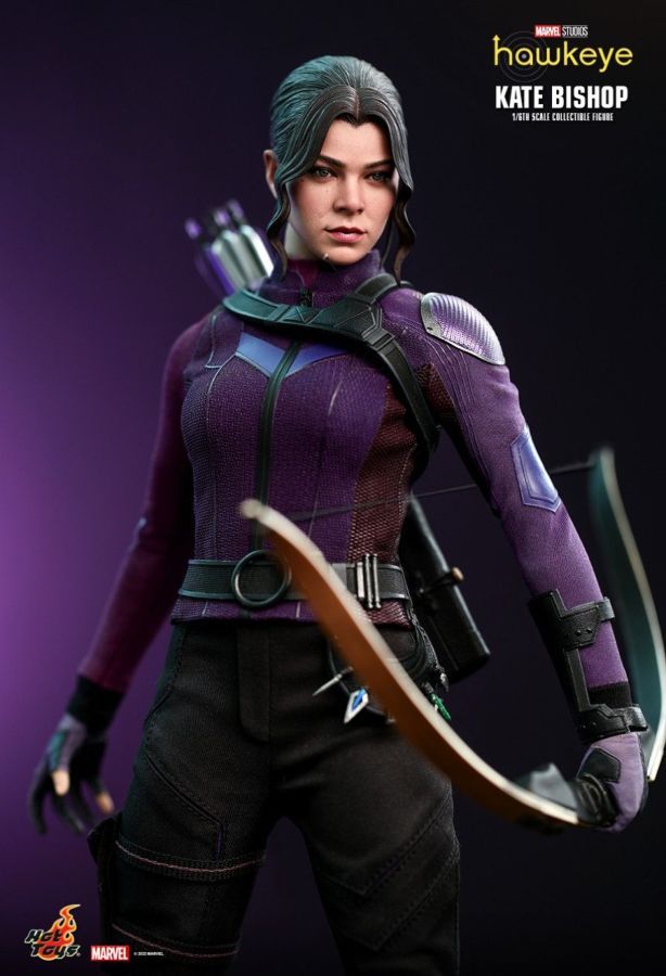 Hawkeye (TV) - Kate Bishop 1:6 Scale Collectable Action Figure
