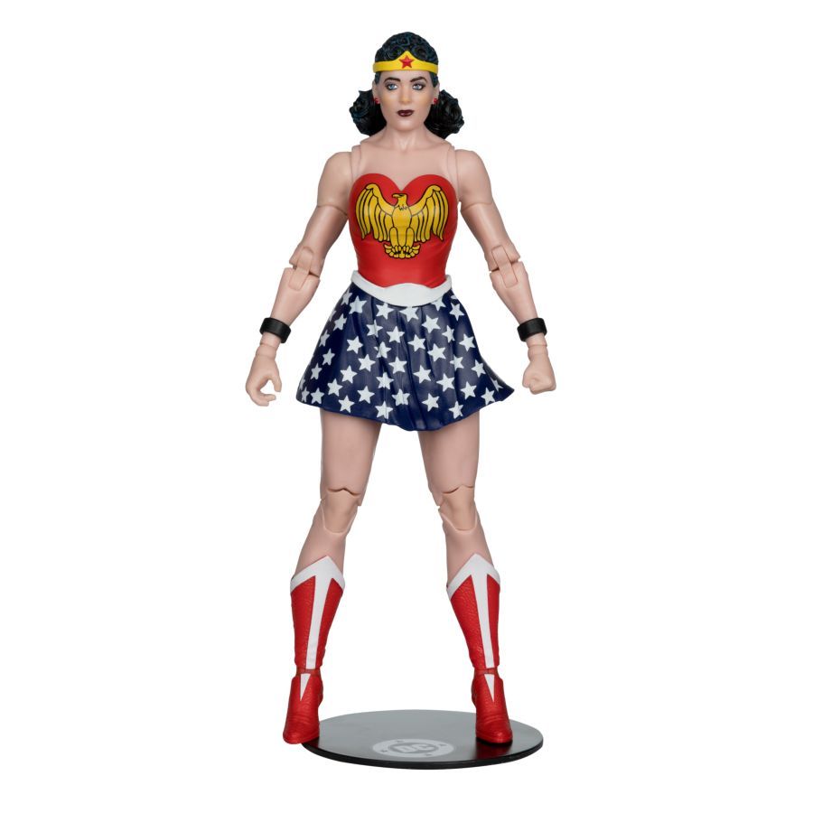 DC Comics - Wonder Woman (Wonder Woman #1) Page Punchers 7″ Figure with Comics