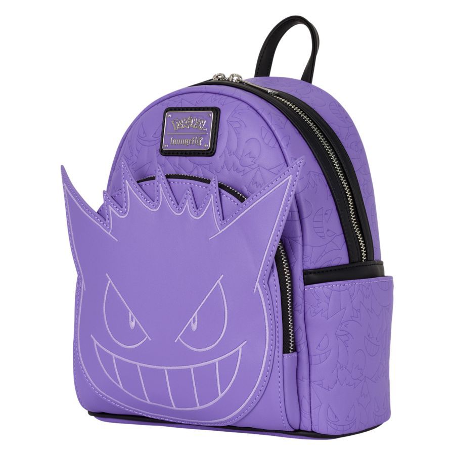 Pokemon - Gengar Cosplay Glow Loungefly Backpack