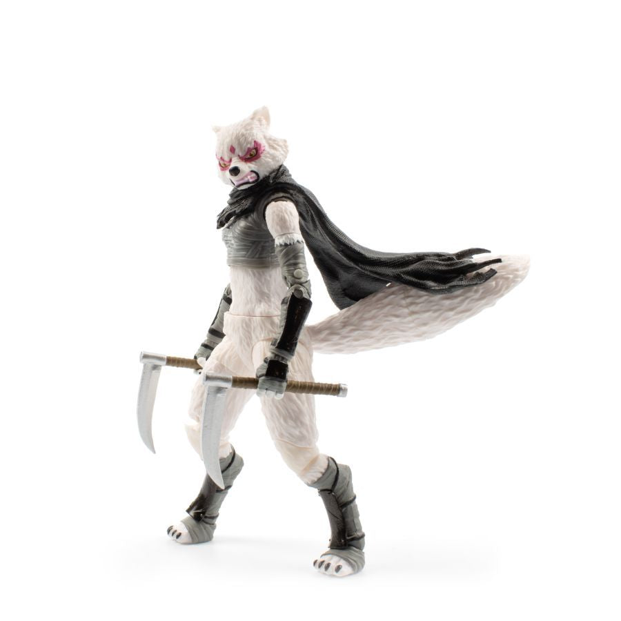 Teenage Mutant Ninja Turtles (comics) - Alopex Vigilante 5″ BST AXN Action Figure (Wave 2)