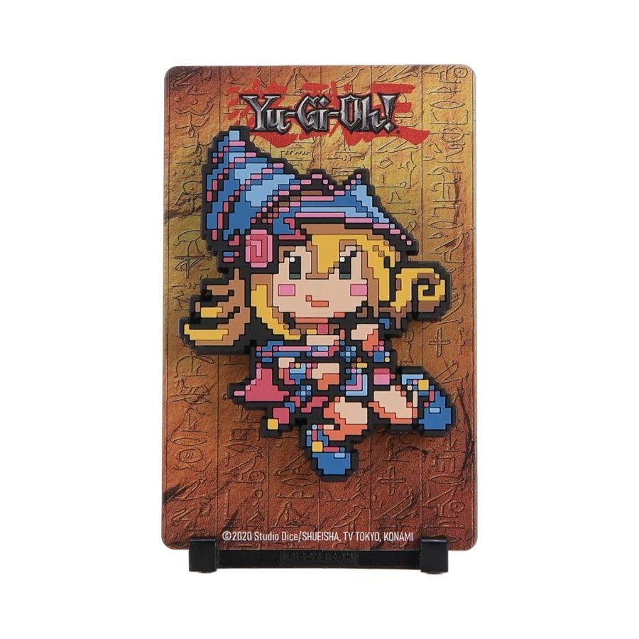 Yu-Gi-Oh! - Dark Magician Girl 4.3″ FiGGYZ