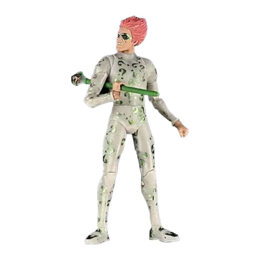 Batman Forever - DC Multiverse Riddler Final Suit (Chase Version) 7″ Figure
