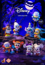 Disney - Mickey & Friends Halloween Cosbi Collection (Display of 8)