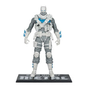 DC Multiverse - The Grim Knight B&W With Accent Gold Label 7″ Figure