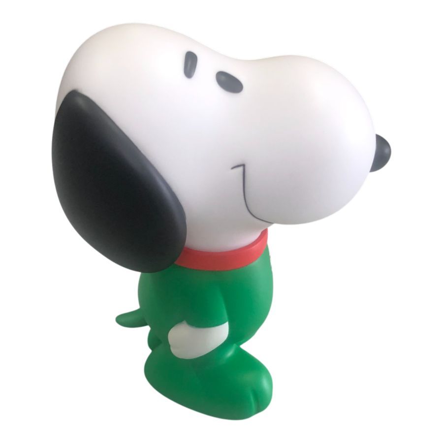 Peanuts - Snoopy in Candy Cane PJ’s Fun! Fun! Figure