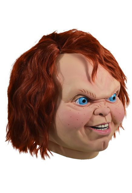 Child’s Play 2 - Evil Chucky Mask