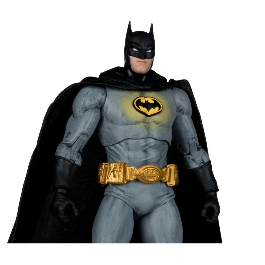 DC Multiverse - Batman (Batman Inc.) 7″ Action Figure