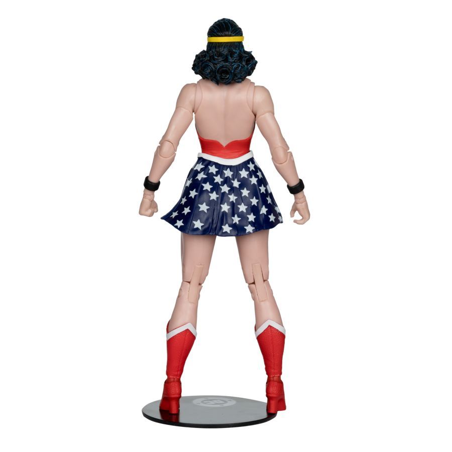 DC Comics - Wonder Woman (Wonder Woman #1) Page Punchers 7″ Figure with Comics