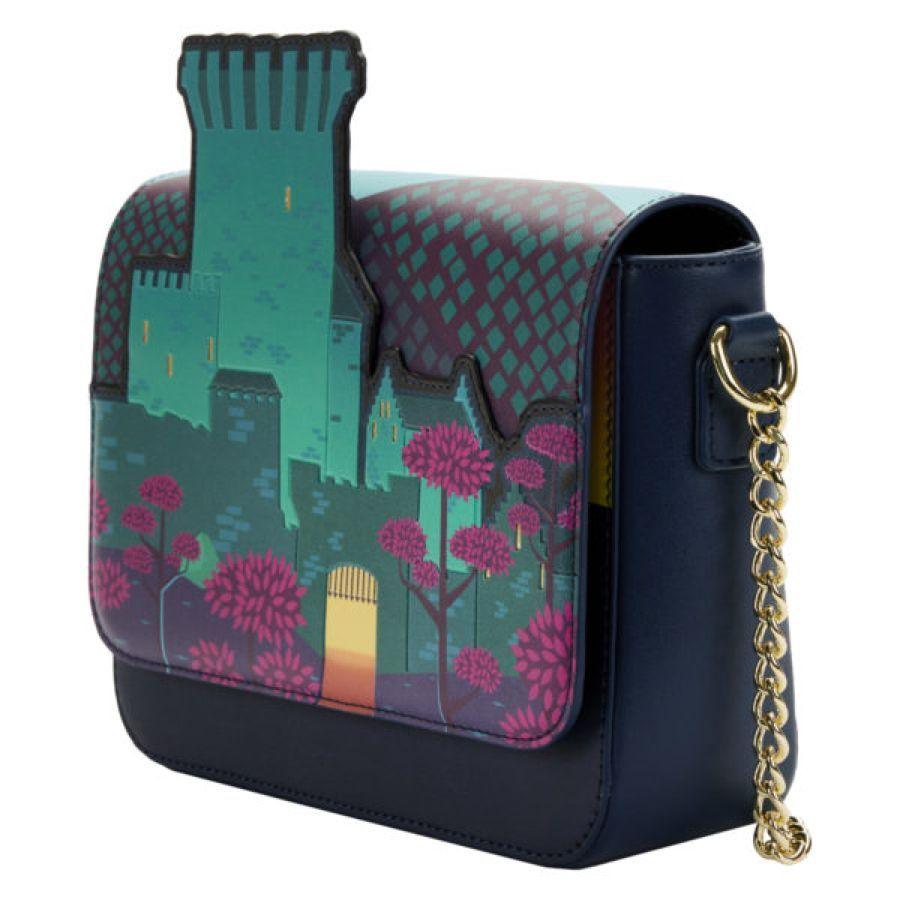 Brave - Castle Crossbody