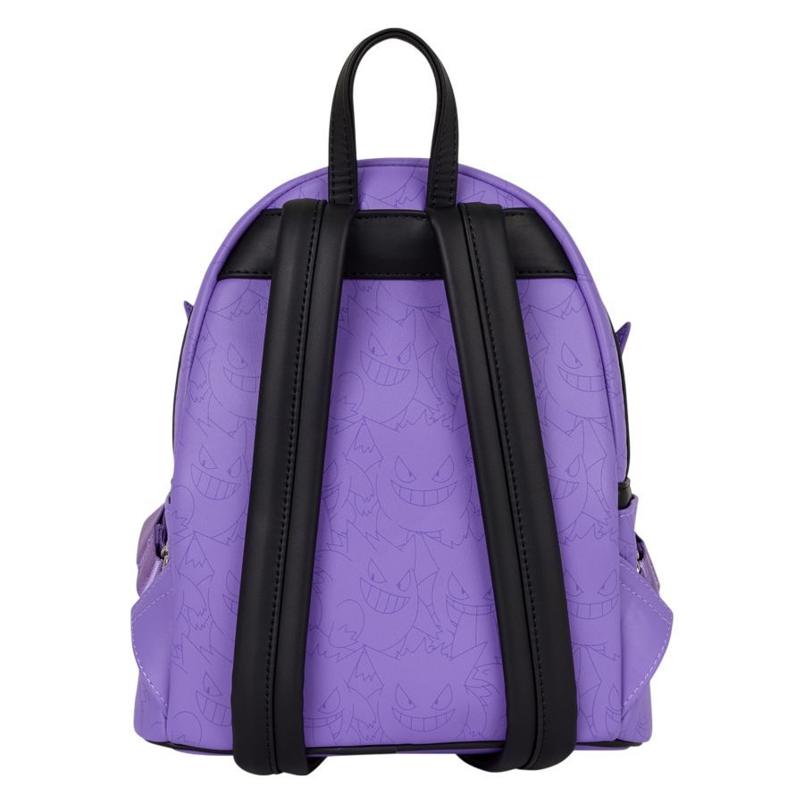 Pokemon - Gengar Cosplay Glow Loungefly Backpack