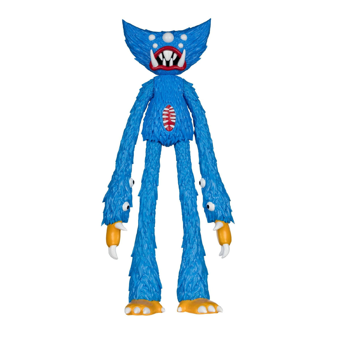 Poppy Playtime – Killy Willy Blue (Gold Label) 12″ Coffin Figure