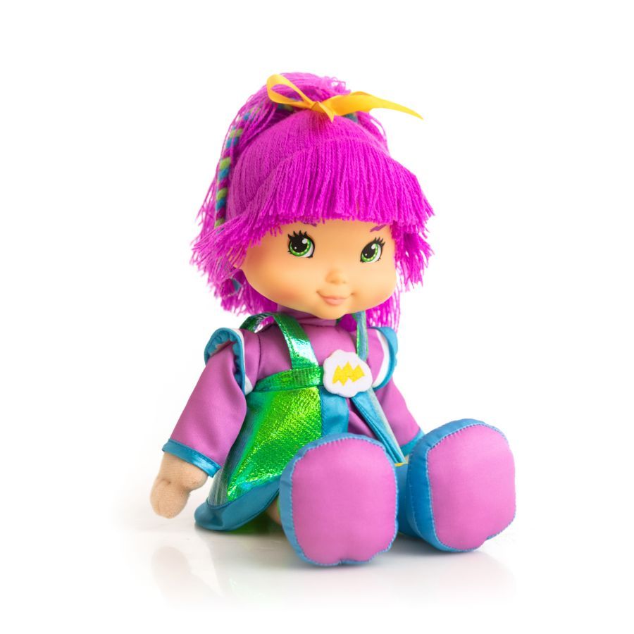 Rainbow Brite - Stormy 12” Doll