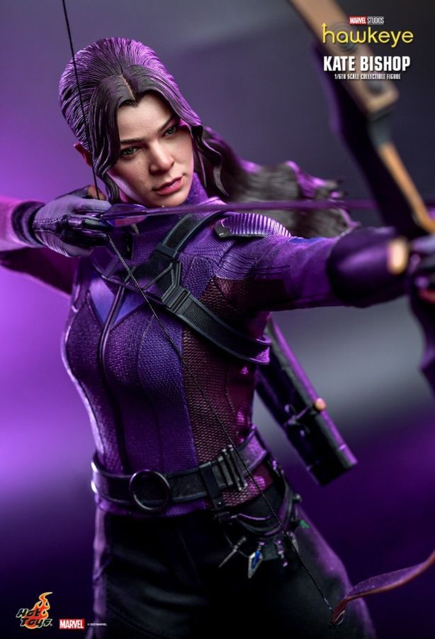 Hawkeye (TV) - Kate Bishop 1:6 Scale Collectable Action Figure