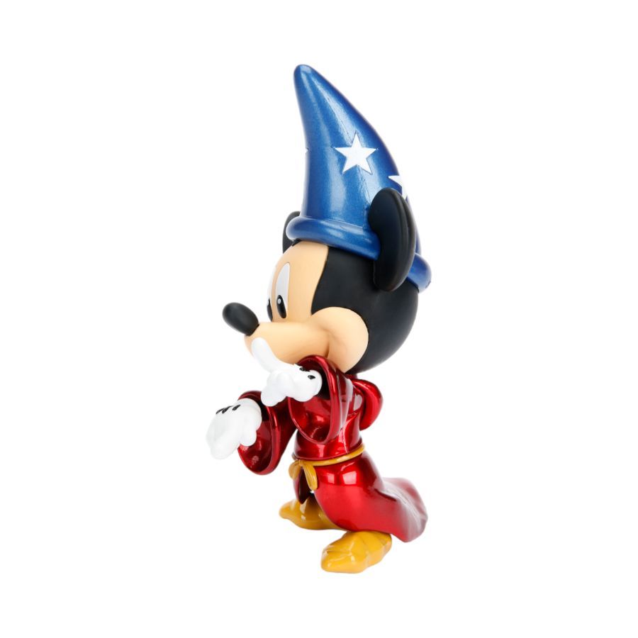 Disney - Sorcerer’s Apprentice Mickey 6″ MetalFig