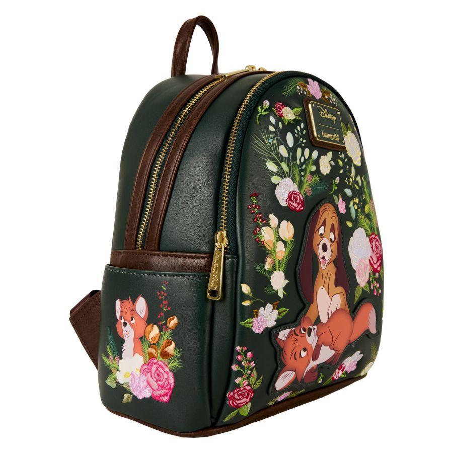 Fox & The Hound - Playtime (Loungefly Backpack)