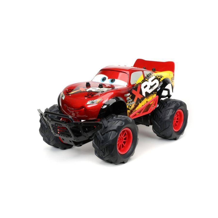 Cars - Lightning McQueen 1:14 Scale Remote Control Car