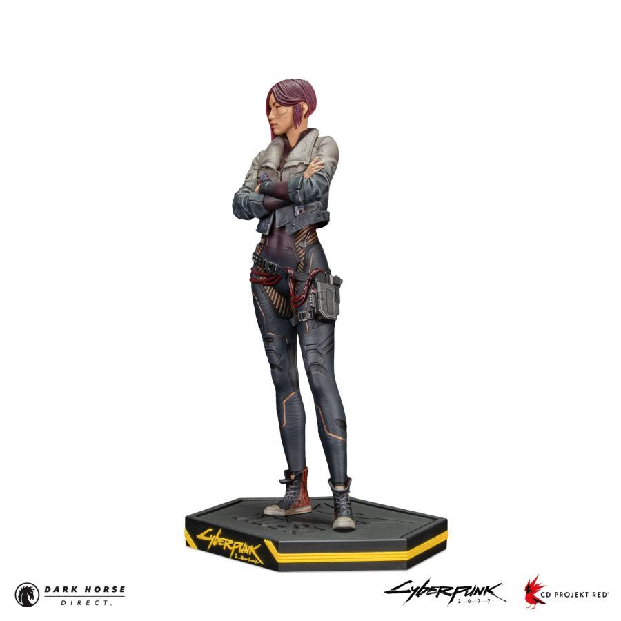 Cyberpunk 2077 - Songbird PVC Figure
