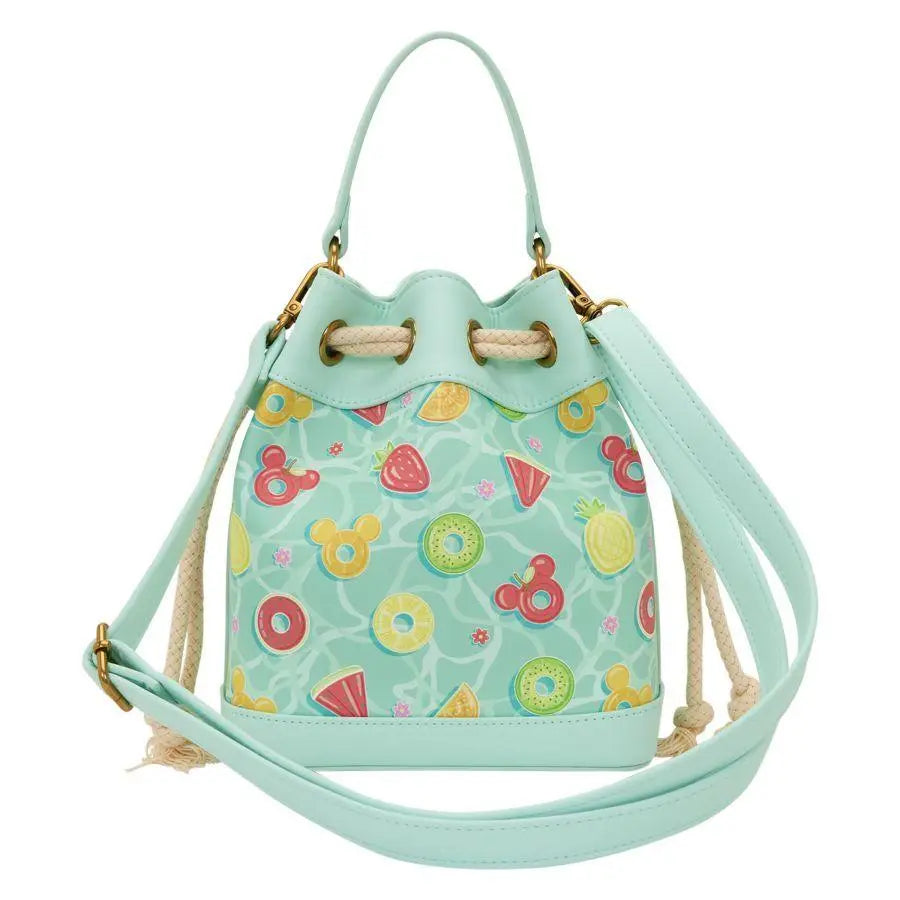 Mickey Mouse - Beach Fun Bucket Crossbody Bag