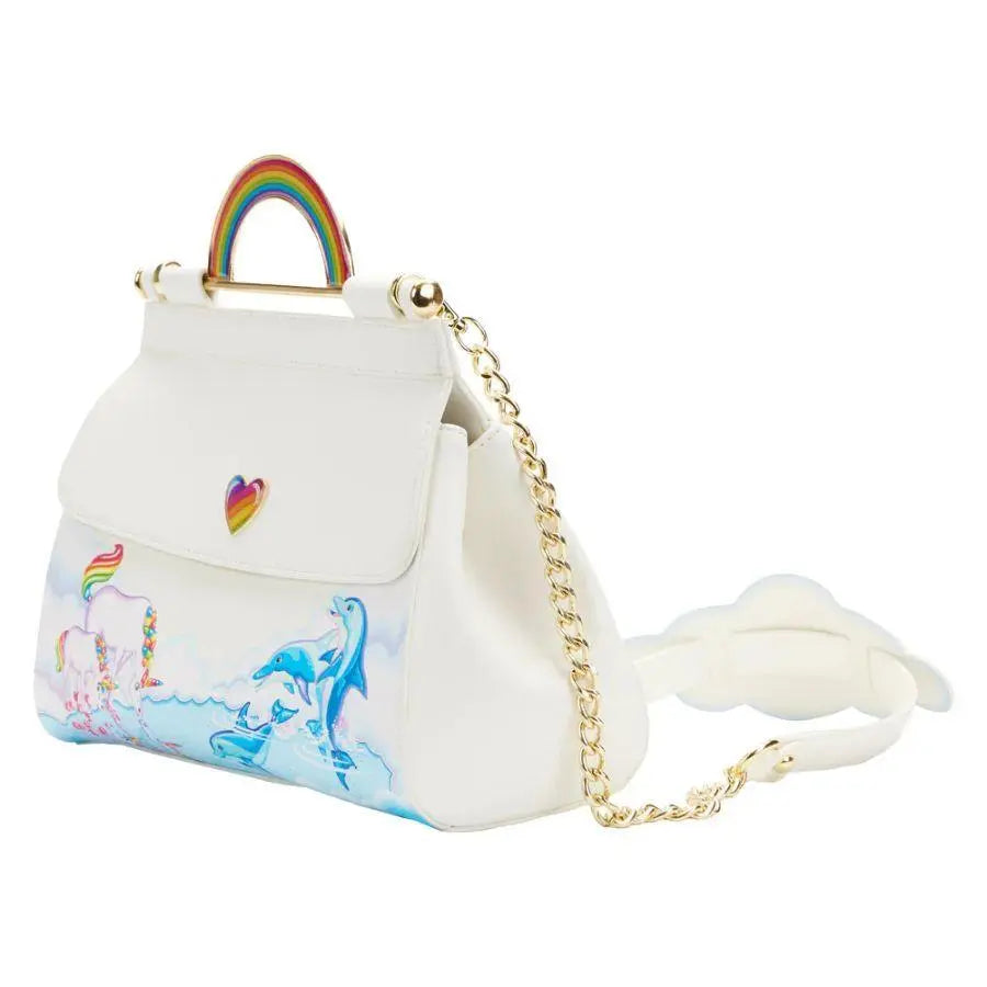 Lisa Frank - Markie Reflection Crossbody